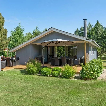 Filippa - 900m From The Sea In Lolland- Falster And Mon By Interhome * Boto By