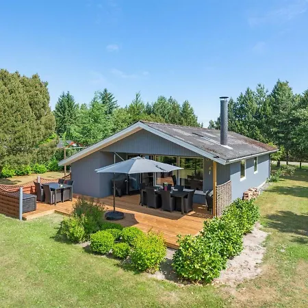 Filippa - 900m From The Sea In Lolland- Falster And Mon By Interhome * Boto By